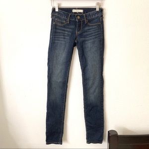 Bullhead Black Denim Leggings